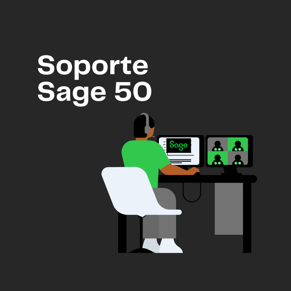 Soporte Sage 50