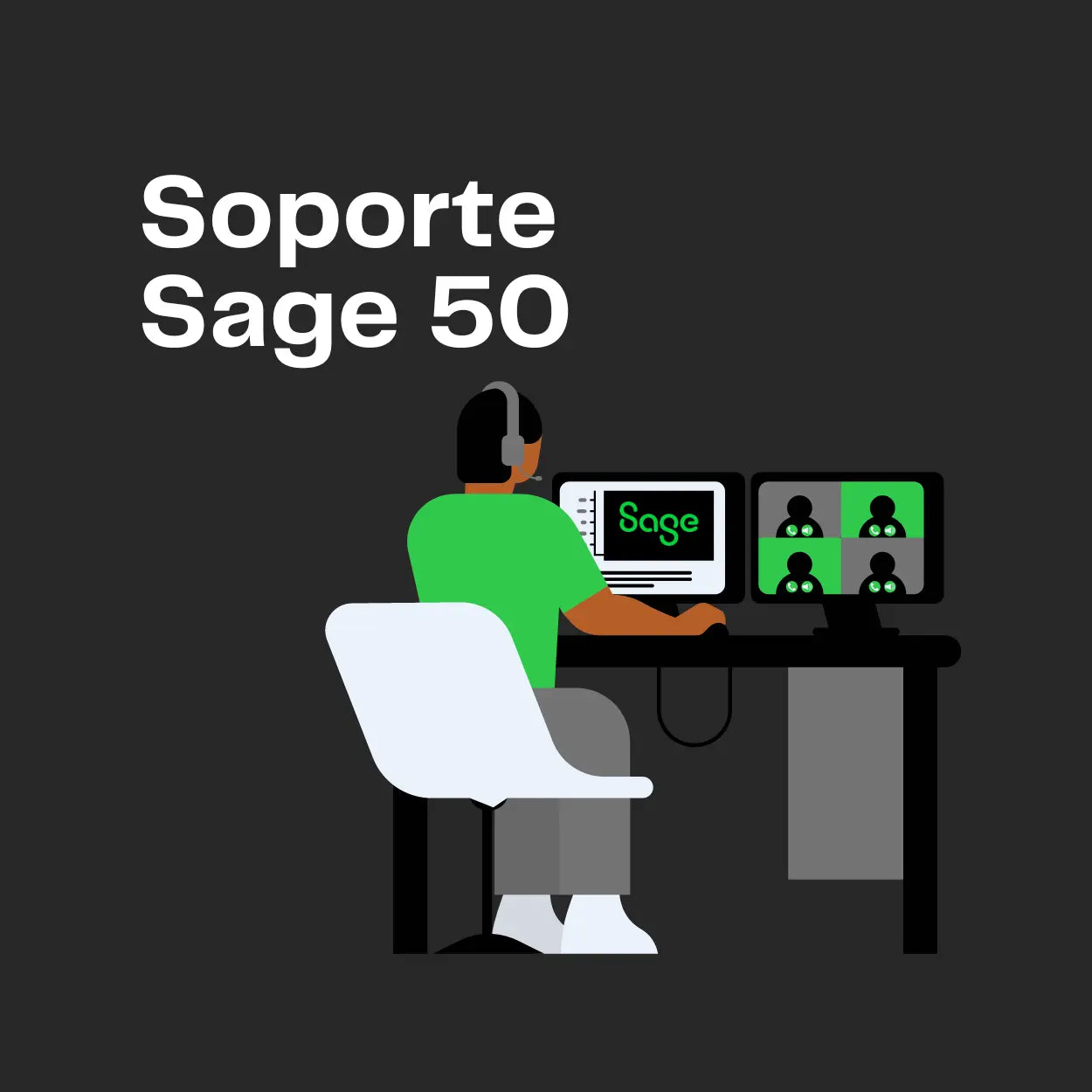 Soporte Sage 50 TKS TECHNOLOGY