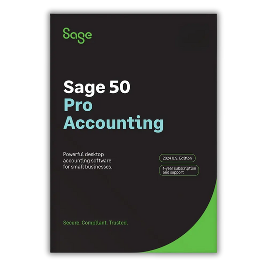 Sage 50 US PRO 2024 SAGE